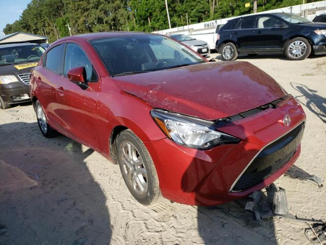 Toyota Scion ia (2016)