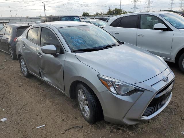 Toyota Scion ia (2016)