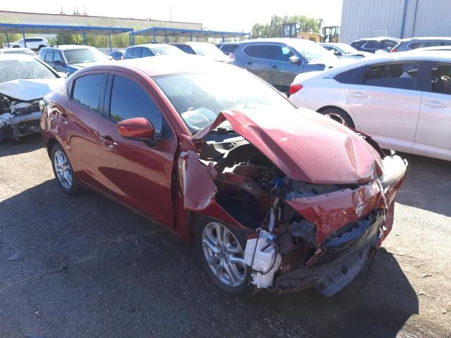 Toyota Scion ia (2016)
