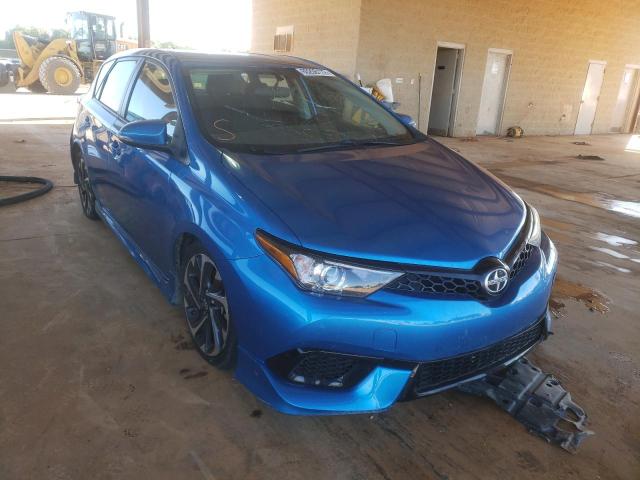 Toyota Scion im (2016)