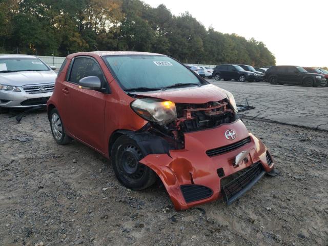 Toyota Scion iq (2012)