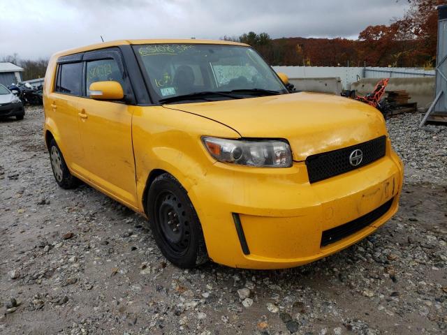 Toyota Scion xb (2010)