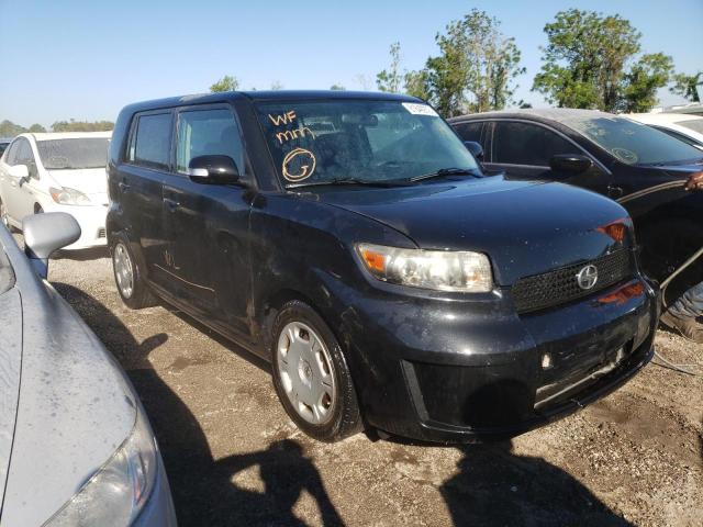 Toyota Scion xb (2010)