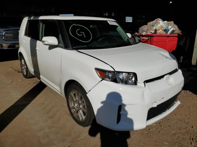 Toyota Scion xb (2011)