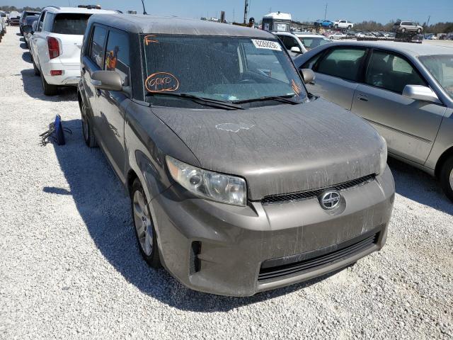 Toyota Scion xb (2012)