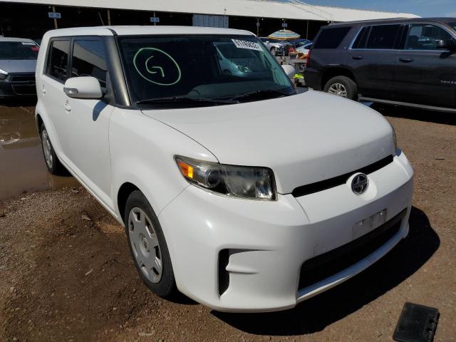 Toyota Scion xb (2012)