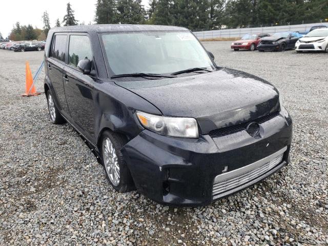 Toyota Scion xb (2012)
