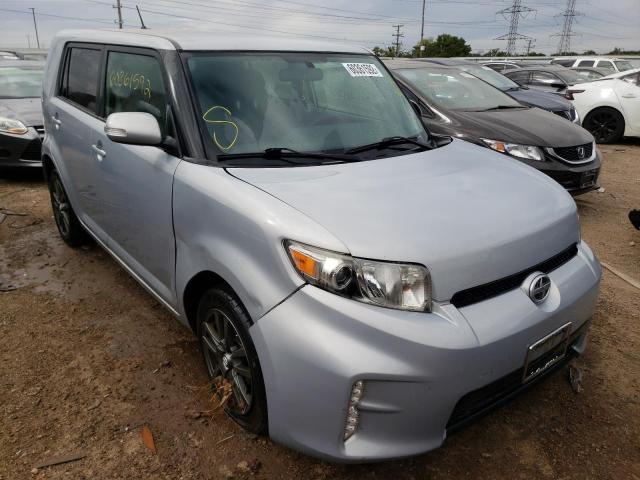 Toyota Scion xb (2013)