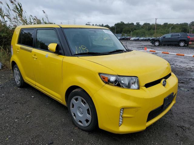 Toyota Scion xb (2013)
