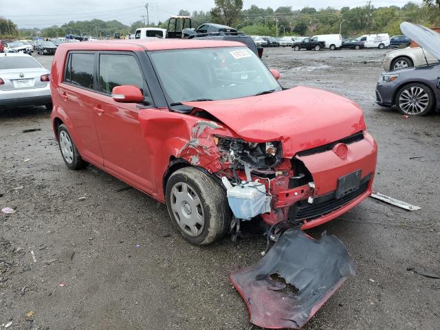 Toyota Scion xb (2013)