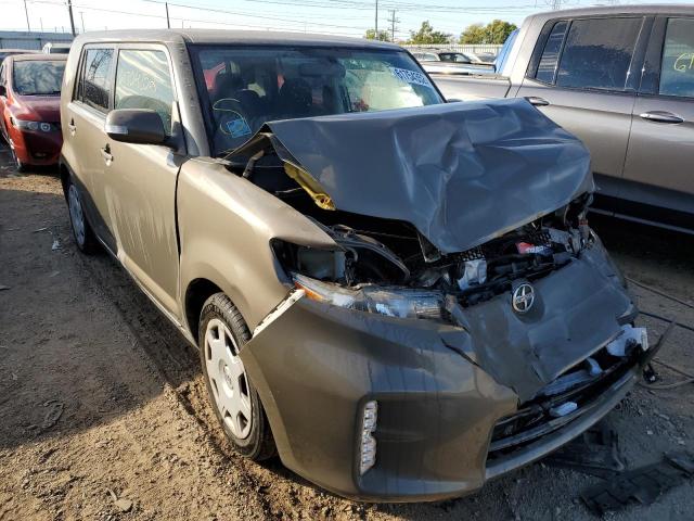 Toyota Scion xb (2013)