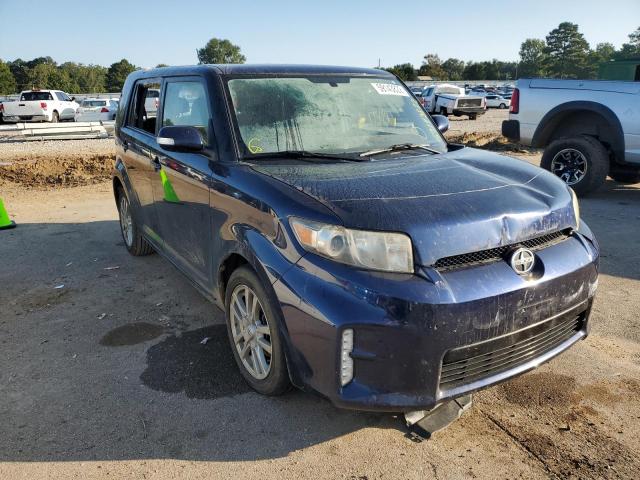 Toyota Scion xb (2013)