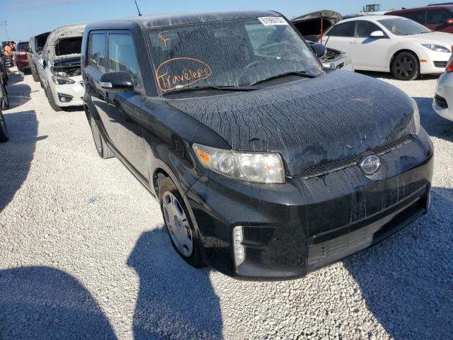 Toyota Scion xb (2013)