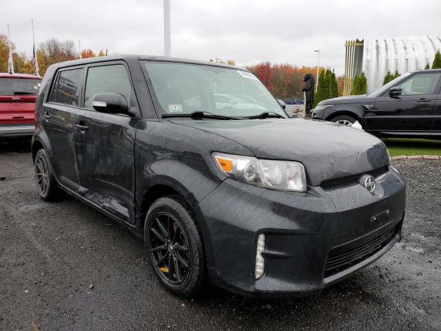Toyota Scion xb (2013)