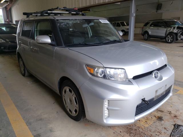 Toyota Scion xb (2013)