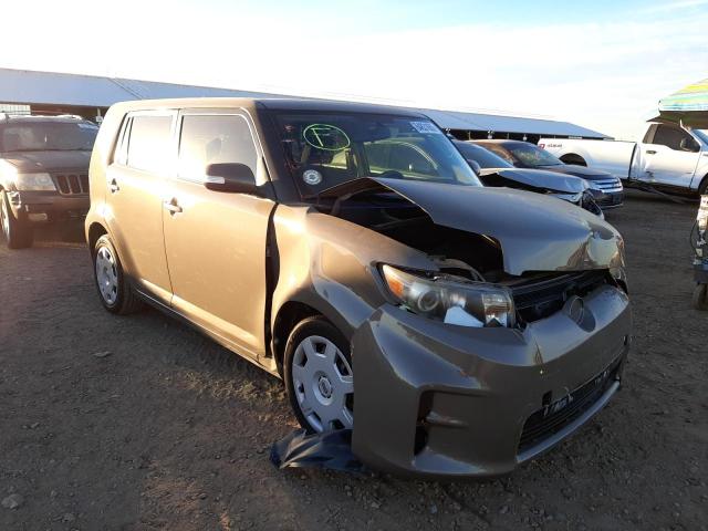 Toyota Scion xb (2014)