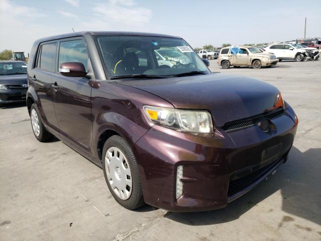 Toyota Scion xb (2014)