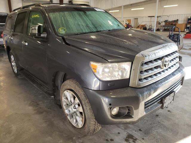 Toyota Sequoia li (2010)