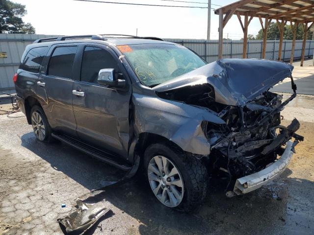 Toyota Sequoia li (2017)
