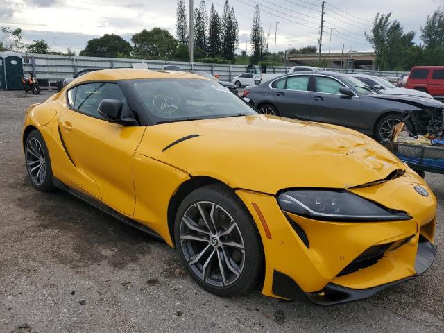 Toyota Supra (2021)
