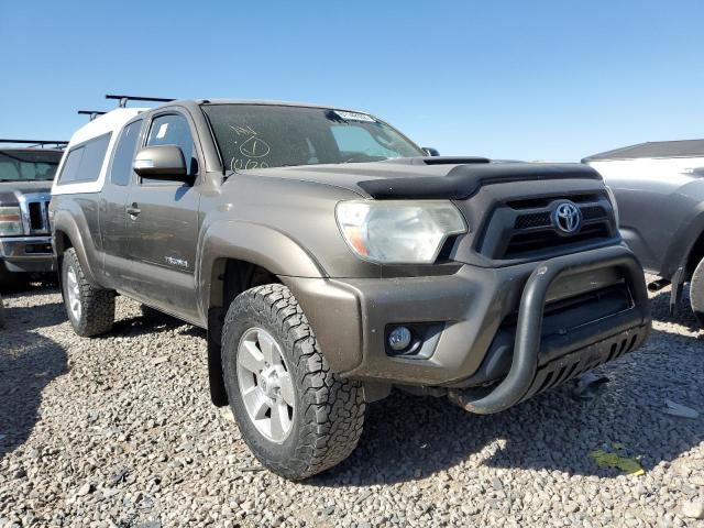 Toyota Tacoma (2013)