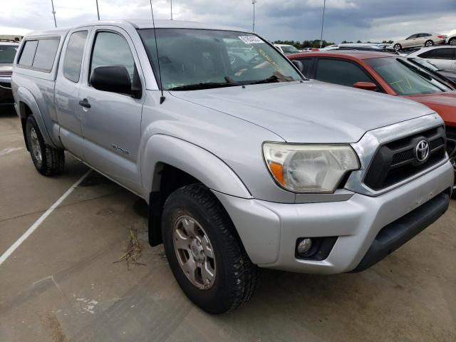 Toyota Tacoma pre (2012)