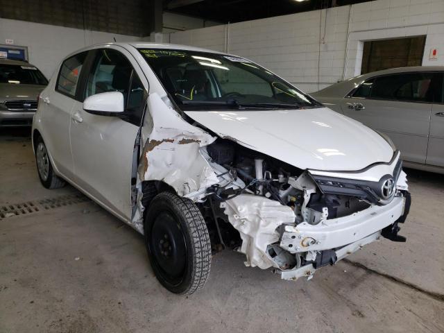 Toyota Yaris l (2017)