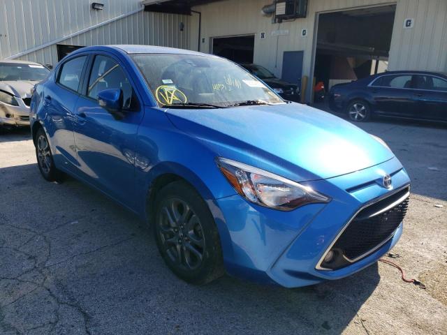 Toyota Yaris l (2019)