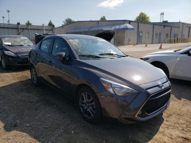 Toyota Yaris l (2019)