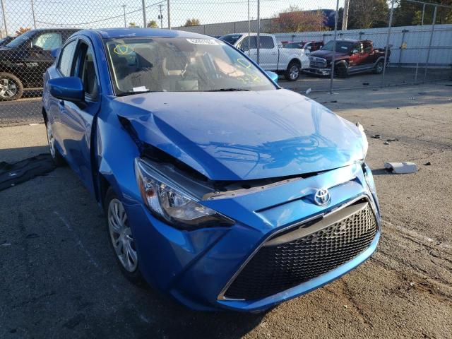 Toyota Yaris l (2020)