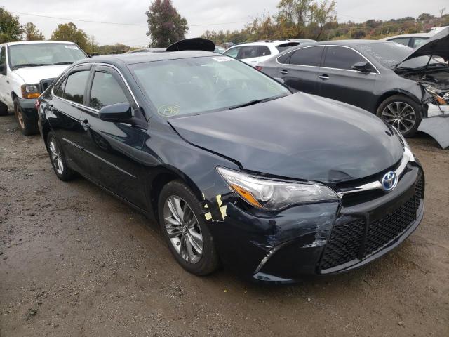 Toyota Camry hybr (2015)