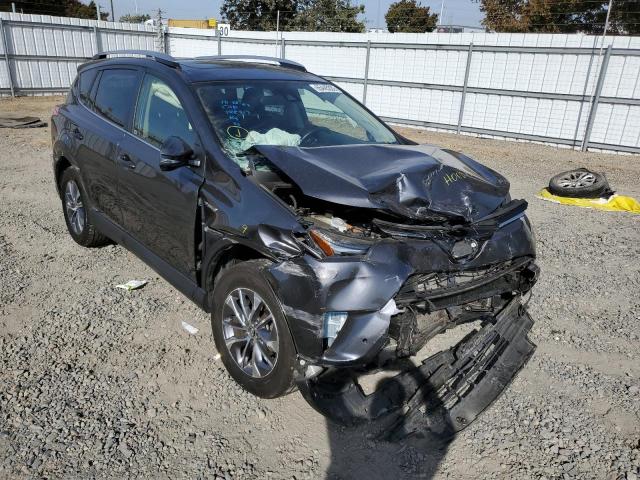 Toyota Rav4 hv le (2017)