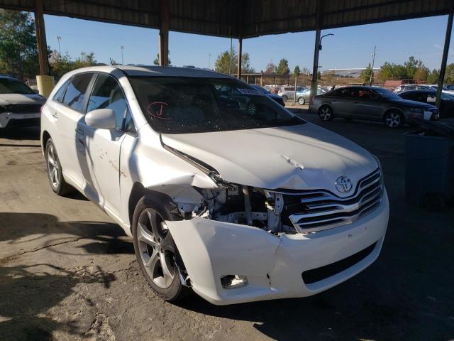 Toyota Venza (2010)