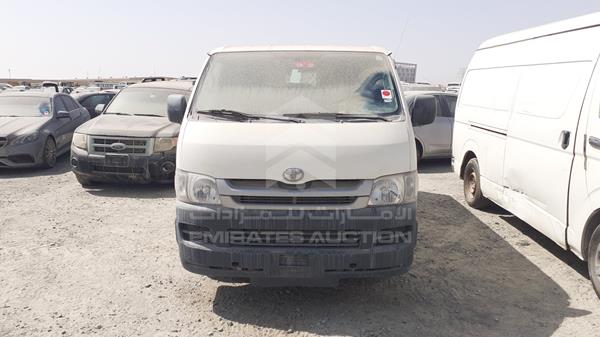 Toyota Hiace (2010)