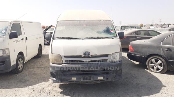 Toyota Hiace (2011)
