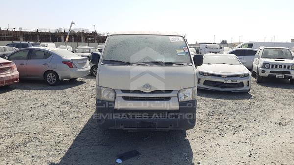 Toyota Hiace (2017)
