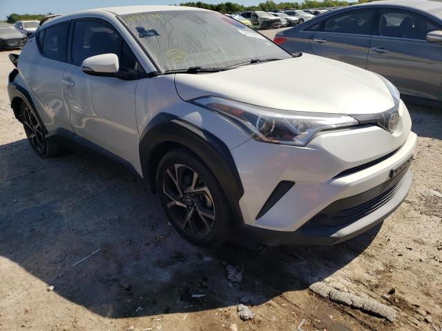 Toyota C-hr xle (2018)