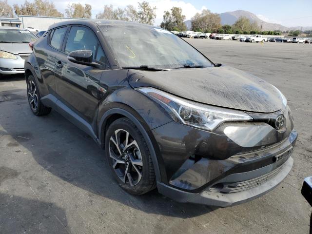 Toyota C-hr xle (2019)