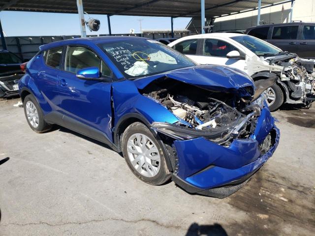Toyota C-hr xle (2019)