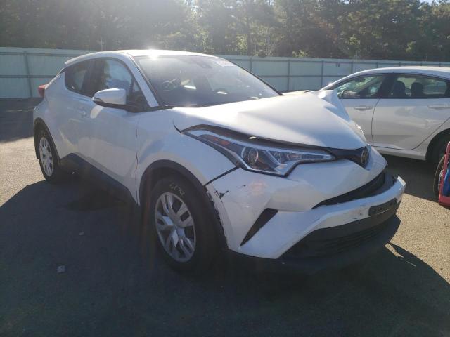 Toyota C-hr xle (2019)