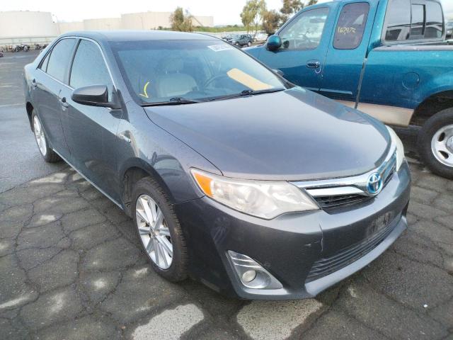 Toyota Camry hybr (2012)