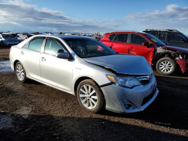 Toyota Camry hybr (2012)