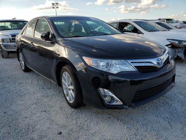 Toyota Camry hybr (2012)