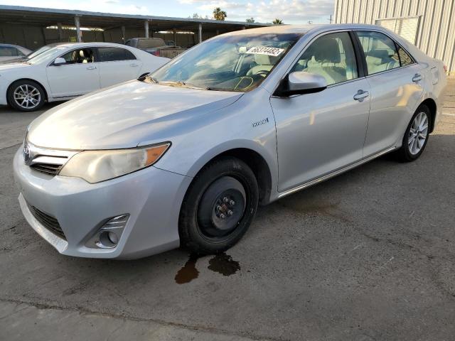 Toyota Camry hybr (2013)