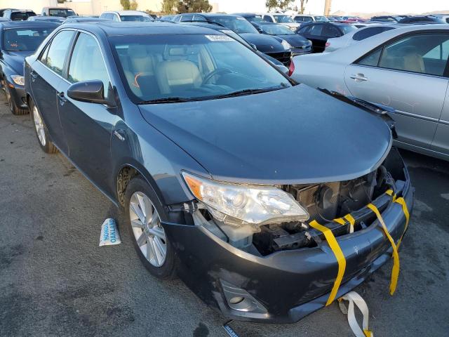 Toyota Camry hybr (2013)