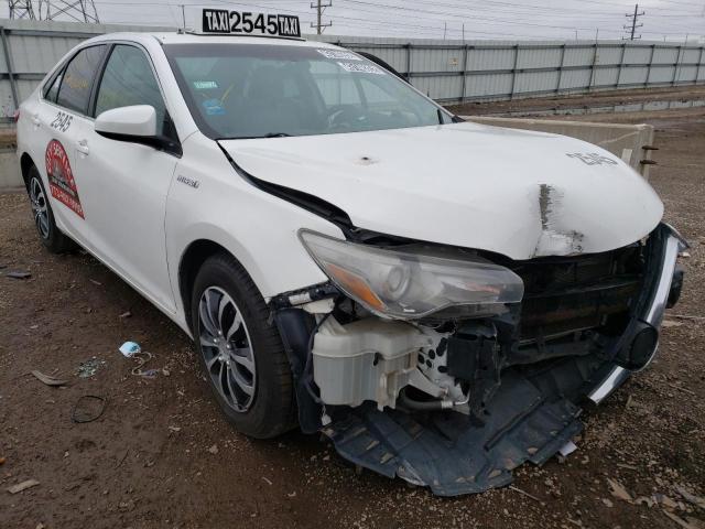Toyota Camry hybr (2015)