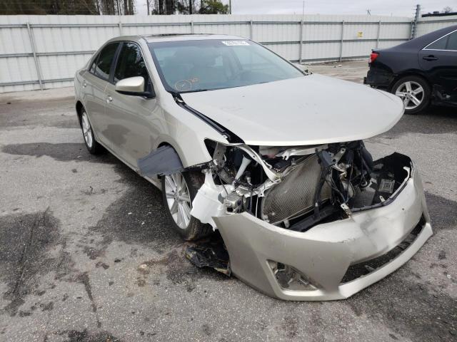 Toyota Camry l (2014)