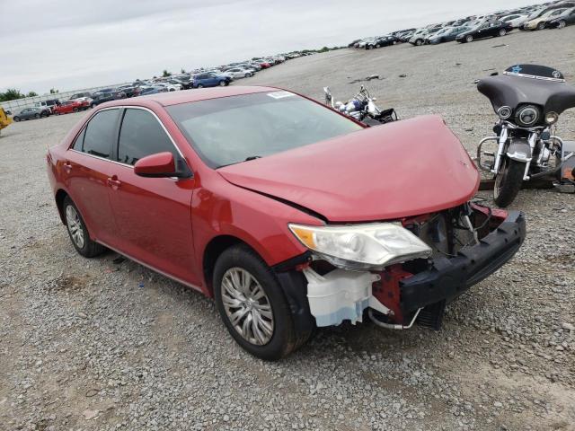 Toyota Camry le (2012)