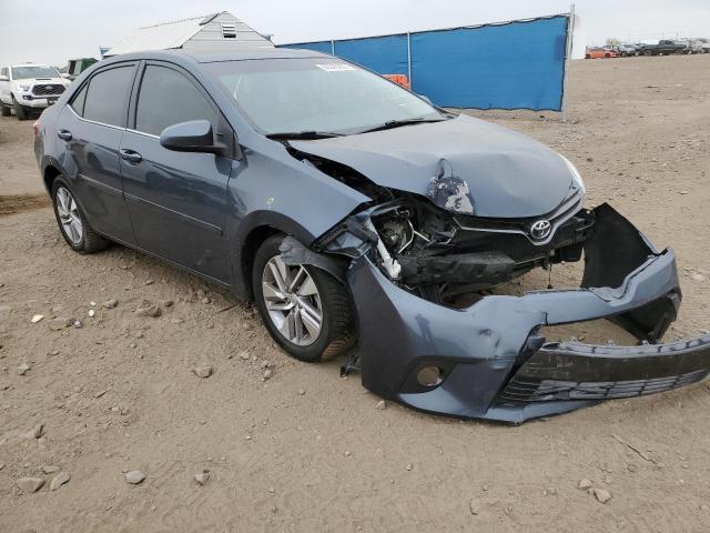 Toyota Corolla ec (2016)