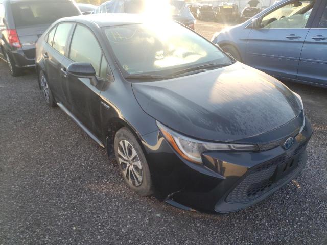 Toyota Corolla le (2020)